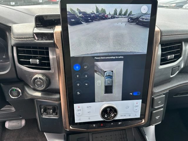 Certified 2023 Ford F150 Lightning Lariat w/ Equipment Group 511A High AWD/4WD image 28
