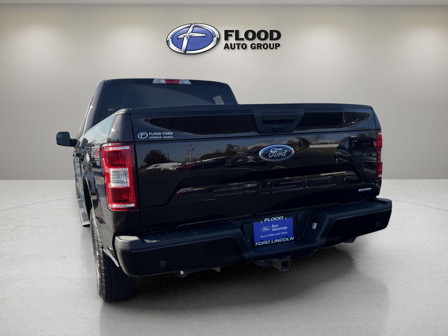 Certified 2020 Ford F150 XL w/ Equipment Group 101A Mid image 5