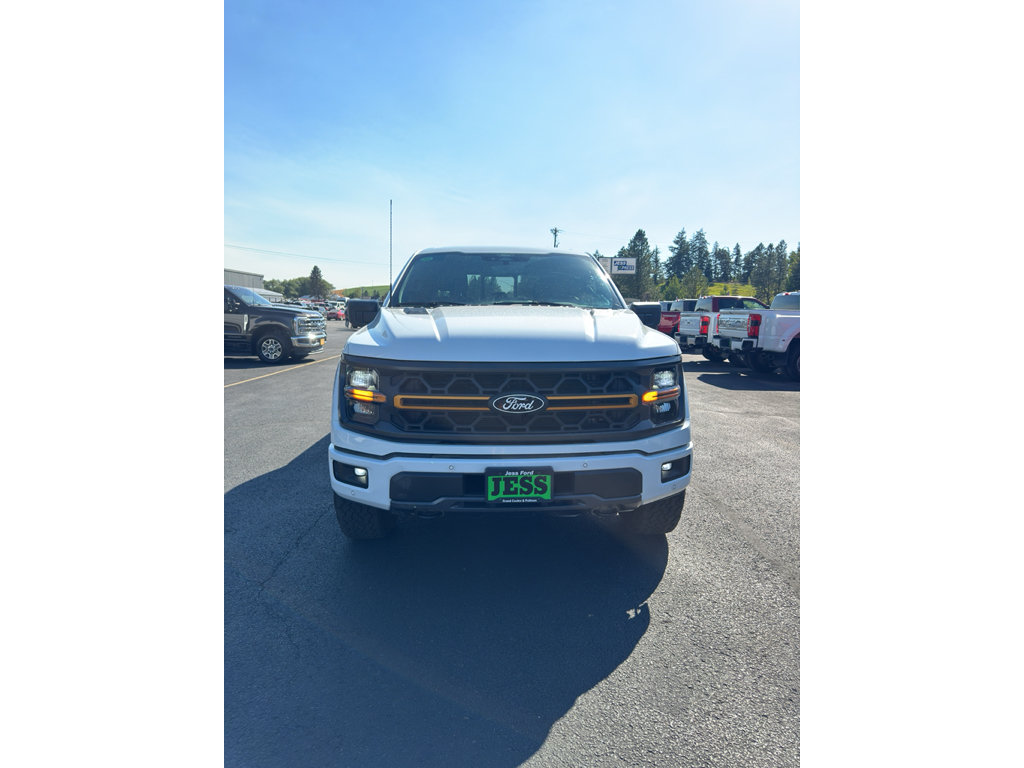 Certified 2024 Ford F150 Tremor w/ Mobile Office Package AWD/4WD image 9