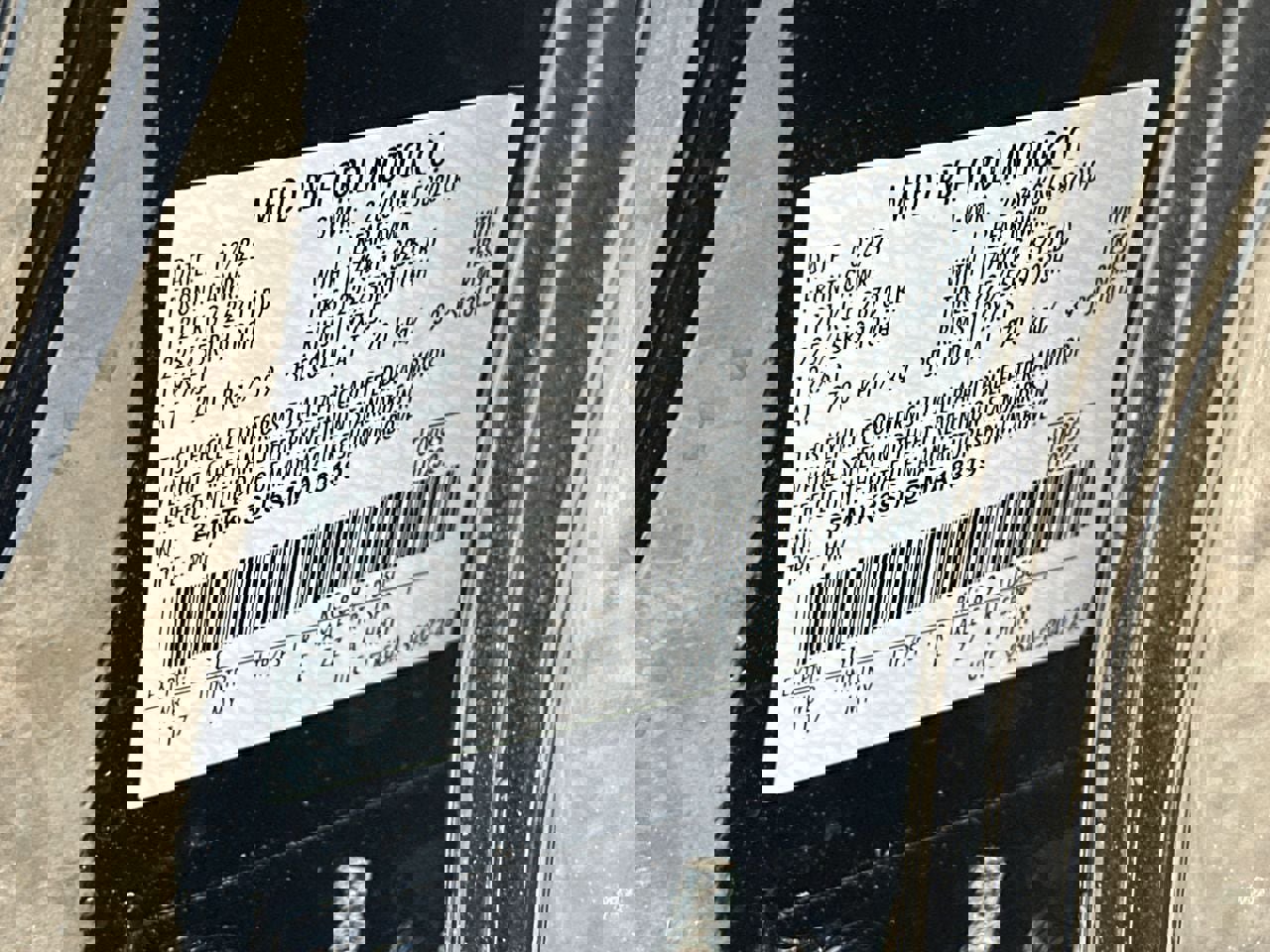 Certified 2025 Ford Mustang Mach-E Premium image 35