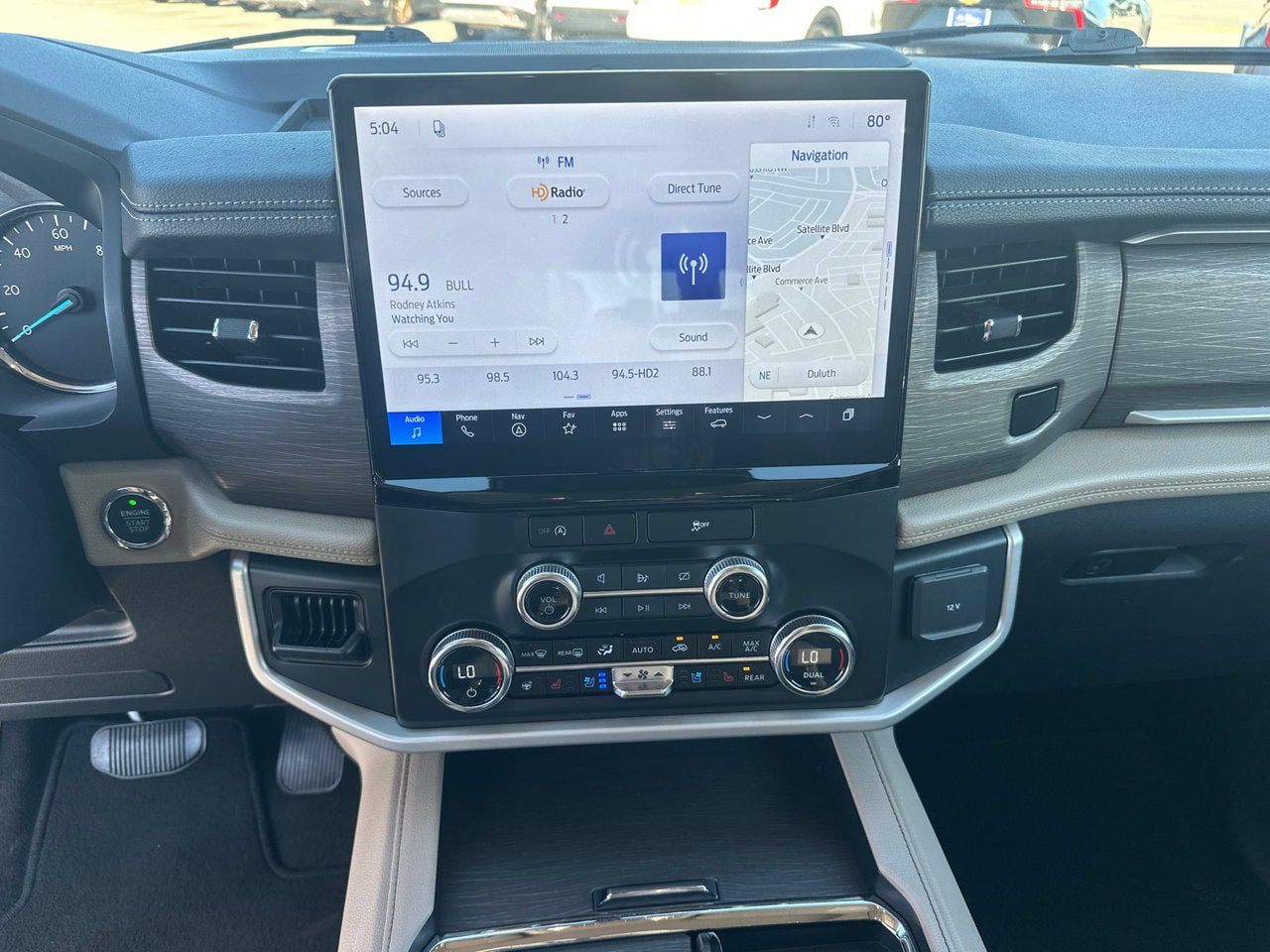 Certified 2024 Ford Expedition Max Limited AWD/4WD image 30