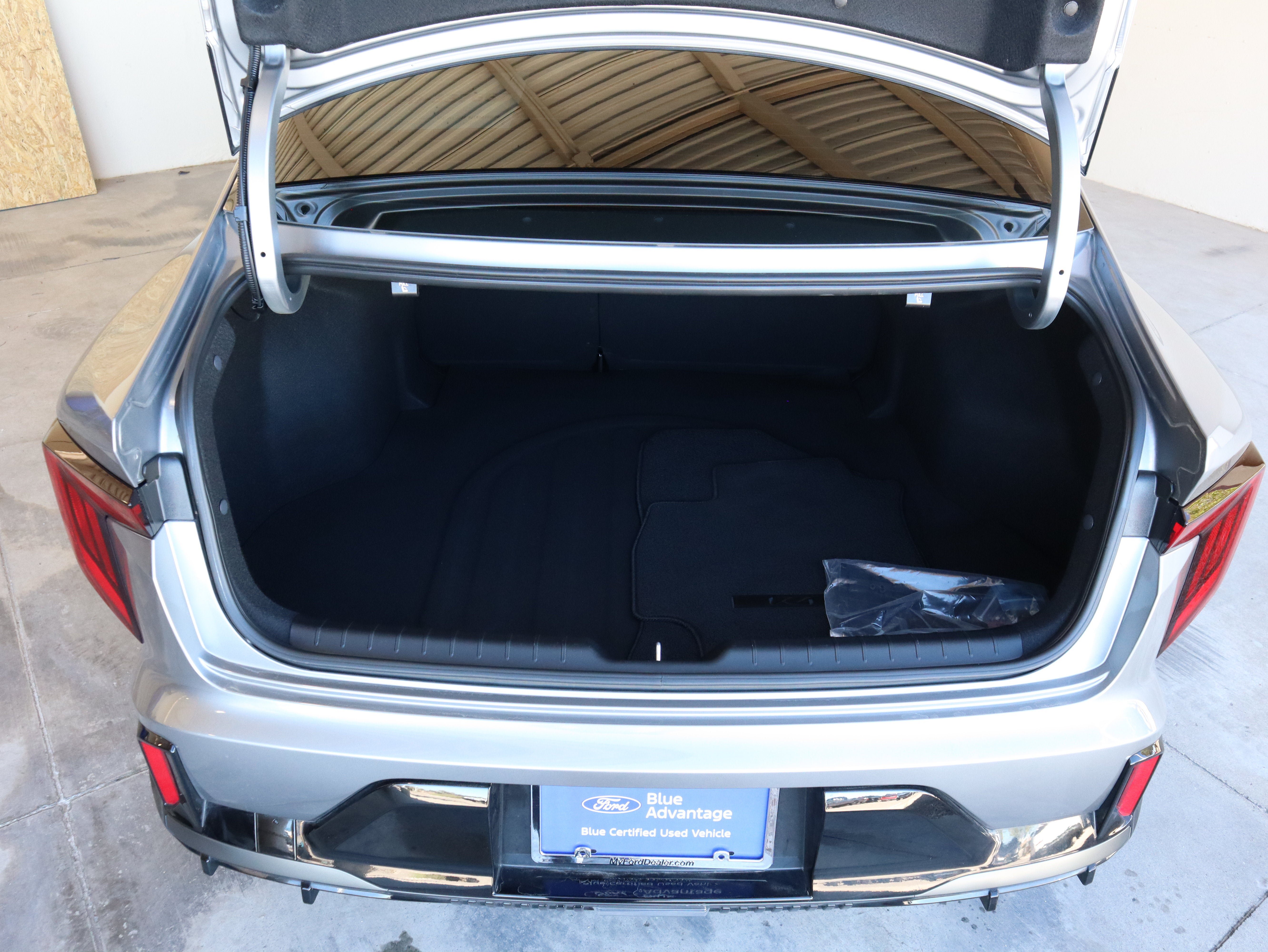 Used 2025 Kia K4 GT-Line FWD image 44
