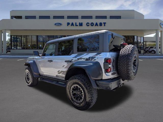 Certified 2023 Ford Bronco Raptor AWD/4WD image 3