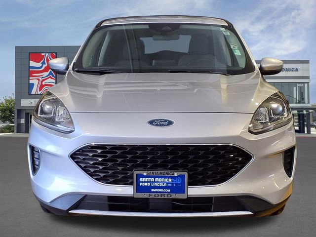 Certified 2020 Ford Escape SE FWD image 2