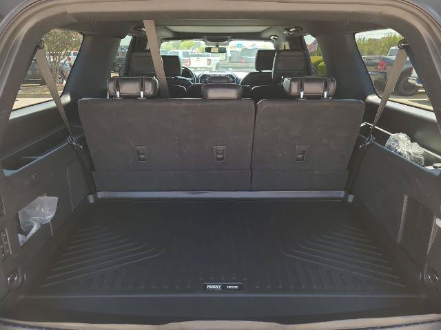 Certified 2018 Ford Expedition Max Limited RWD image 15