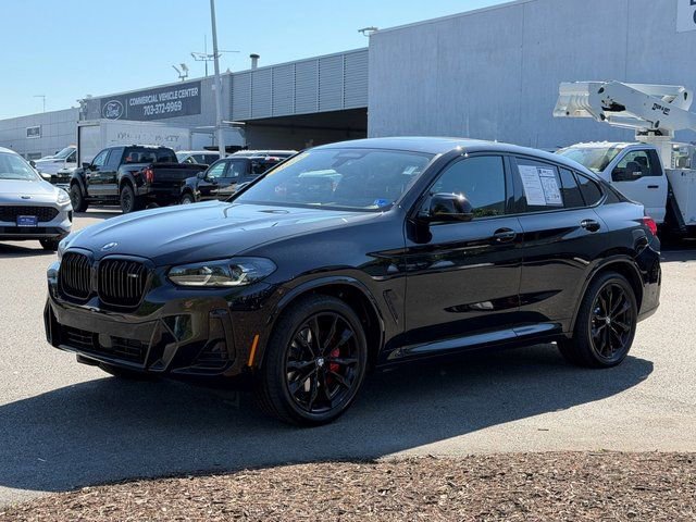 Used 2025 BMW X4 M40i AWD/4WD image 8