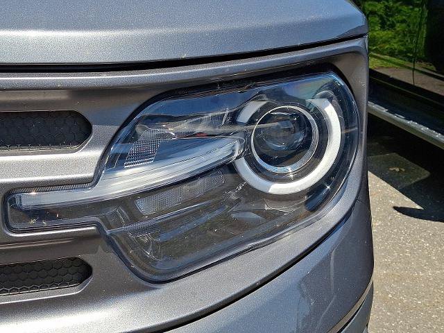 Certified 2023 Ford Bronco Sport Big Bend w/ Convenience Package AWD/4WD image 4