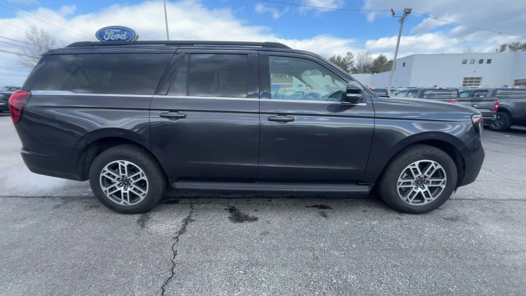 Certified 2025 Ford Expedition Max Active AWD/4WD image 21