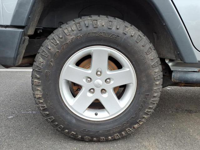 Used 2017 Jeep Wrangler Unlimited Sport w/ Quick Order Package 24S image 17