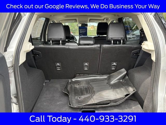 Certified 2022 Ford EcoSport SES w/ Interior Protection Package image 25