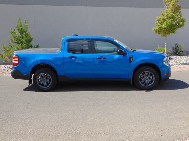 Certified 2025 Ford Maverick XLT w/ XLT Luxury Package FWD image 7