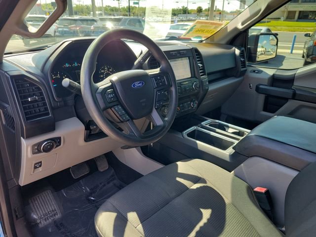 Certified 2019 Ford F150 XL w/ Equipment Group 101A Mid image 21