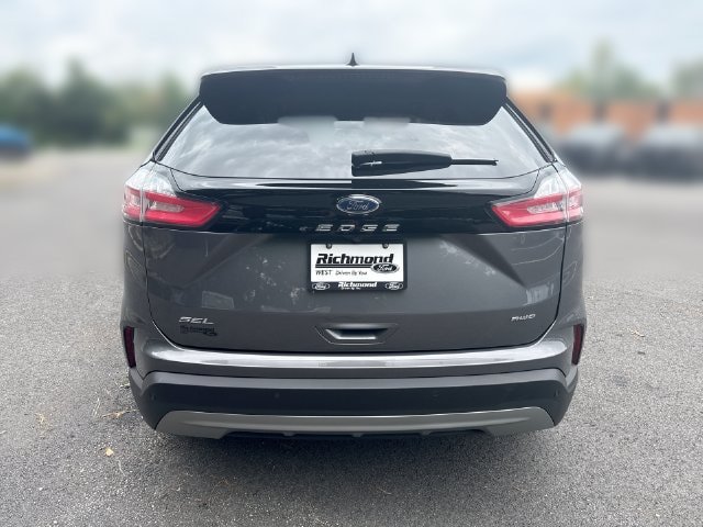 Certified 2024 Ford Edge SEL AWD/4WD image 7