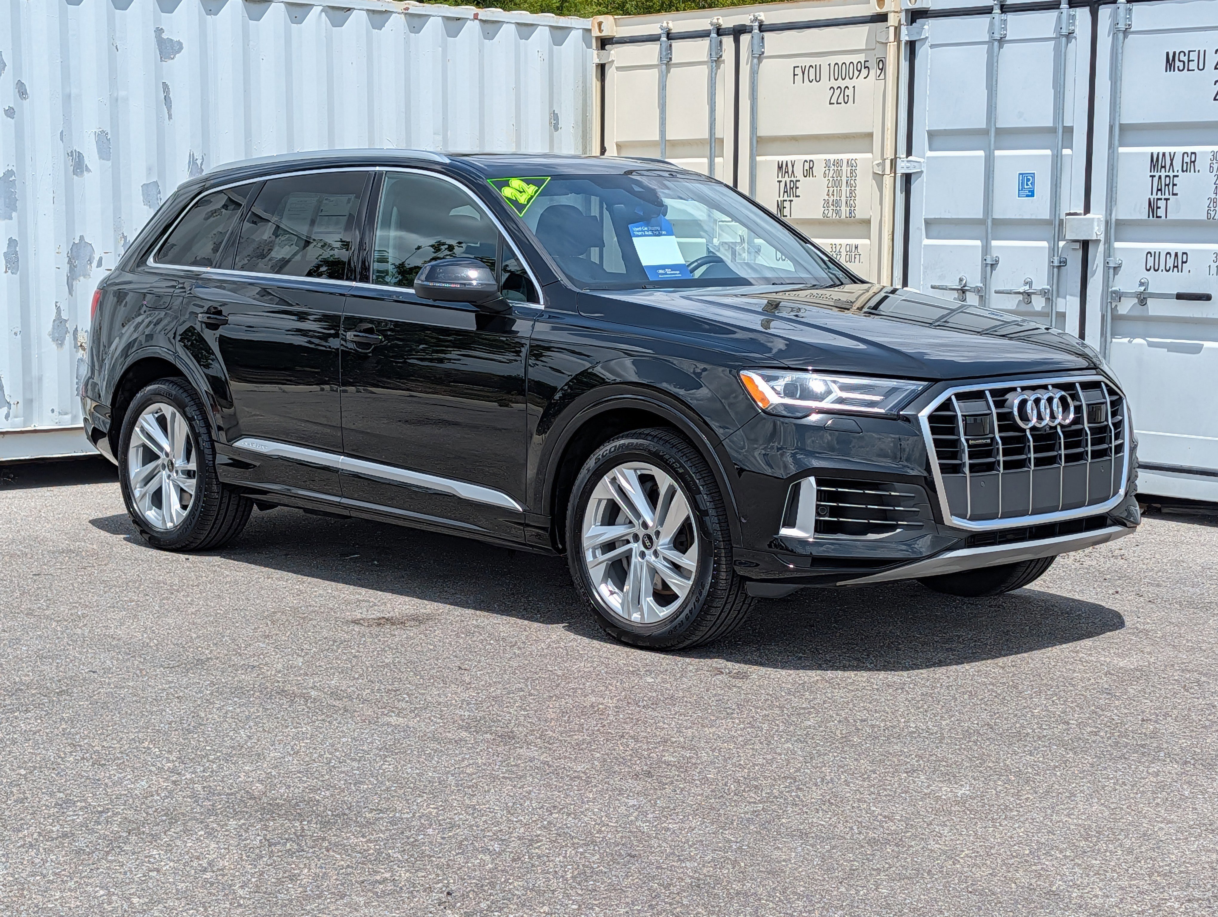 Used 2022 Audi Q7 3.0T Premium Plus image 8