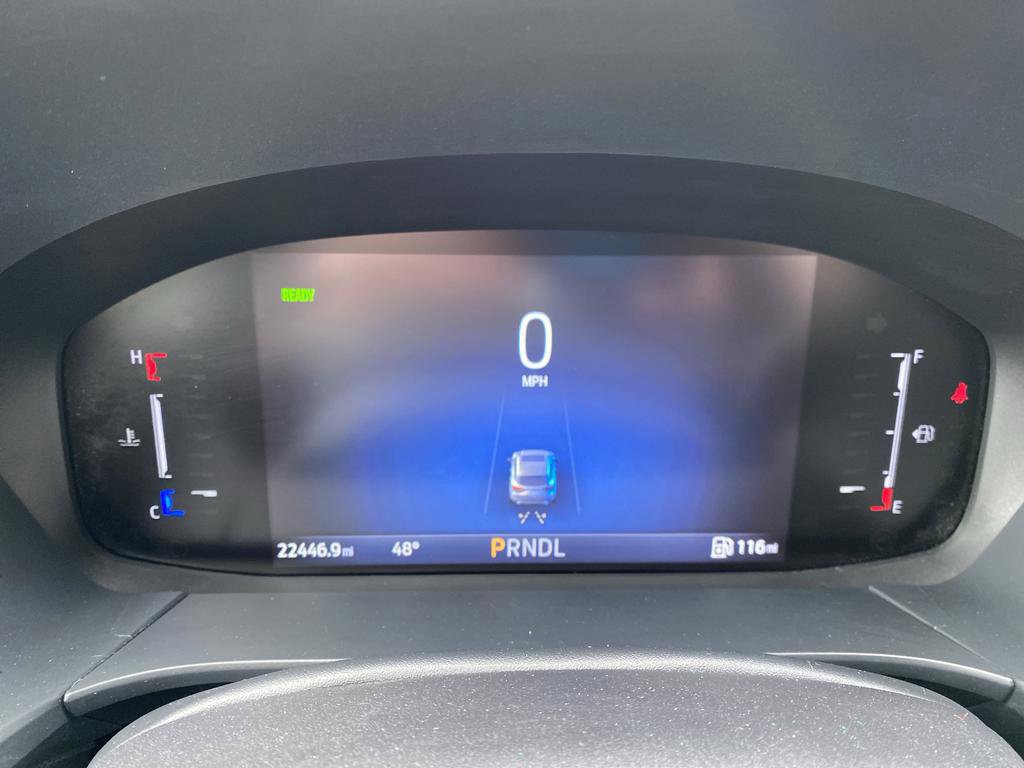 Certified 2025 Ford Escape ST-Line Select image 22