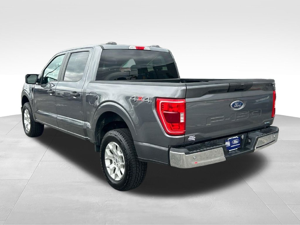 Certified 2023 Ford F150 XLT AWD/4WD image 7