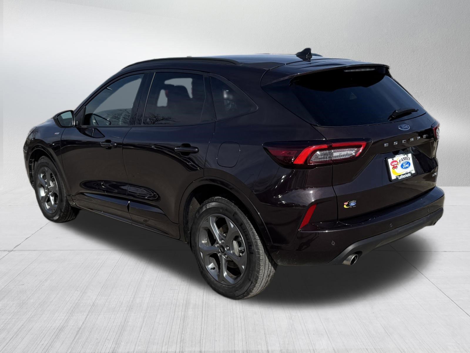 Certified 2023 Ford Escape ST-Line w/ Tech Pack #1 image 3