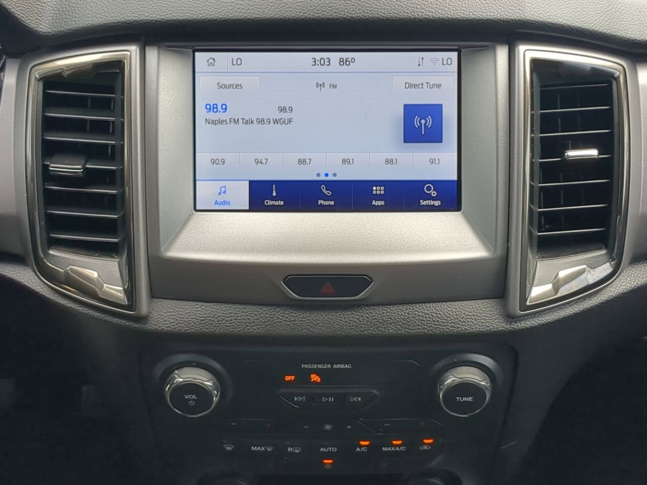 Certified 2022 Ford Ranger XLT w/ Equipment Group 302A High image 18