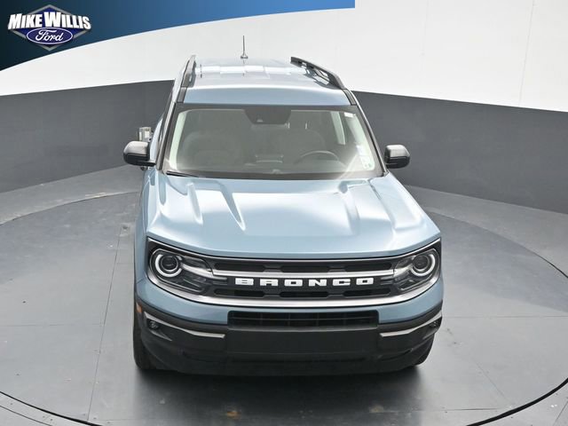 Certified 2022 Ford Bronco Sport Big Bend w/ Convenience Package image 23