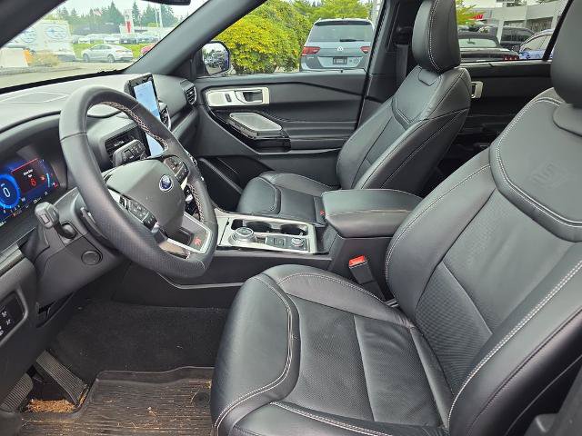 Certified 2023 Ford Explorer ST w/ Equipment Group 401A AWD/4WD image 5