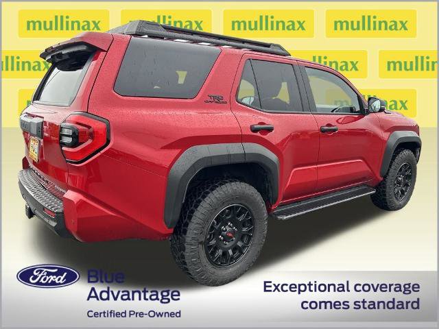 Used 2025 Toyota 4Runner TRD Off-Road image 3