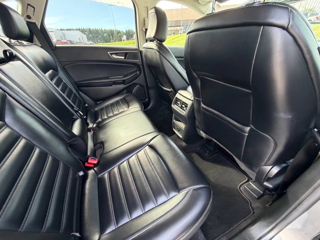 Certified 2024 Ford Edge SEL AWD/4WD image 42
