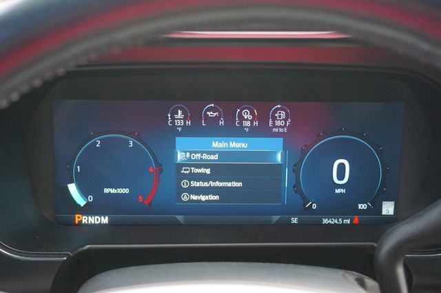 Certified 2024 Ford F250 Limited w/ FX4 Off-Road Package AWD/4WD image 25