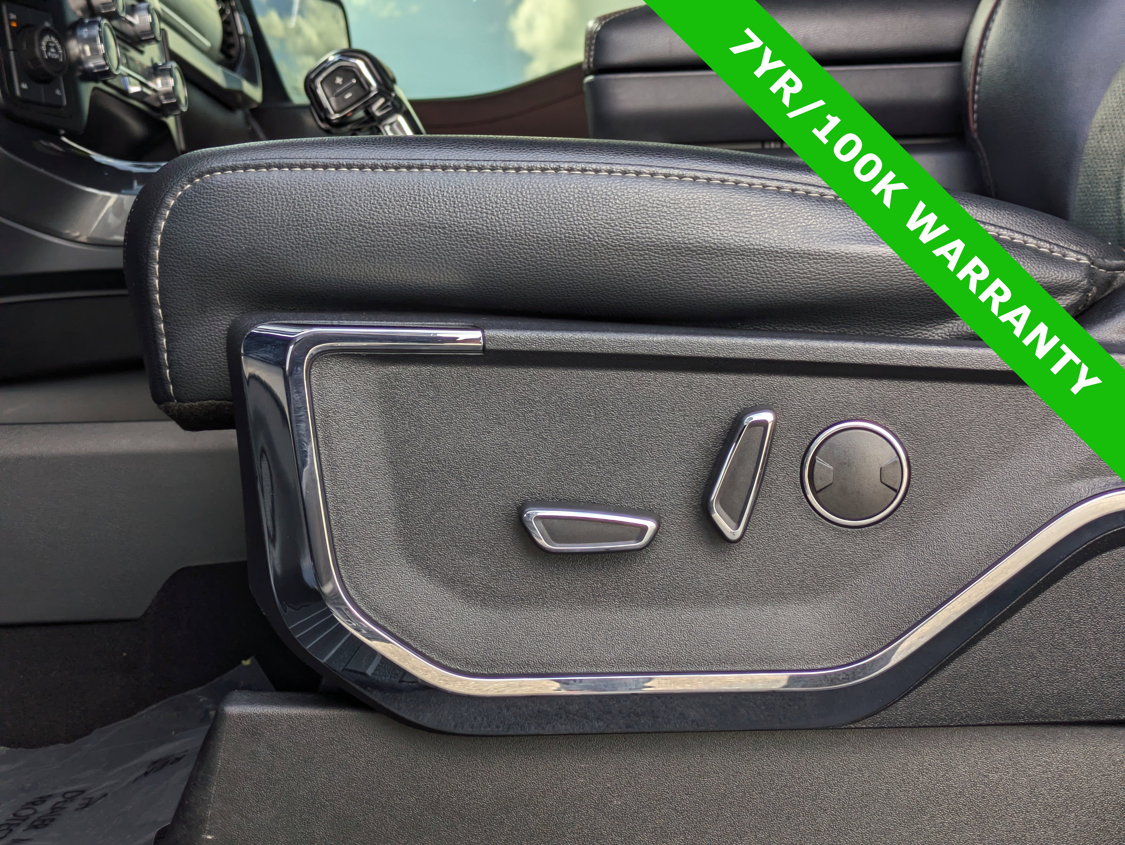 Certified 2023 Ford F150 Lariat w/ Equipment Group 502A High image 23