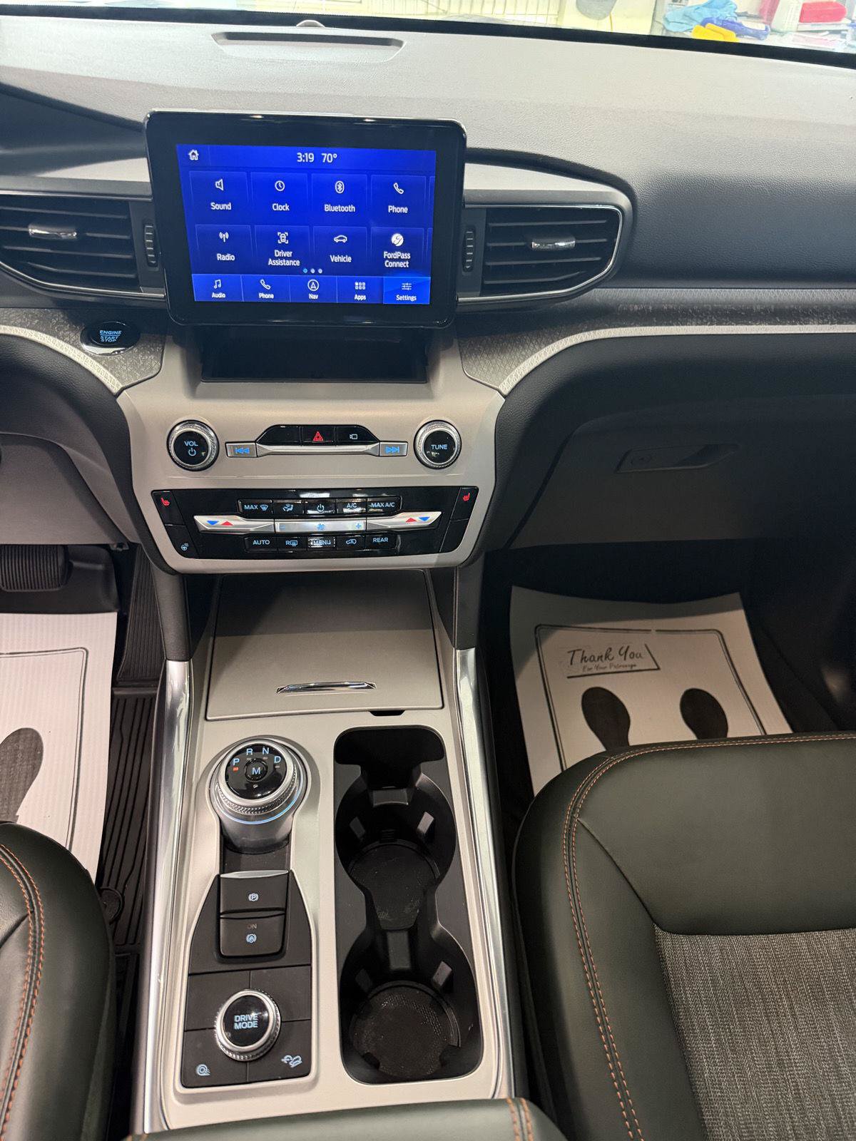 Certified 2023 Ford Explorer Timberline AWD/4WD image 21