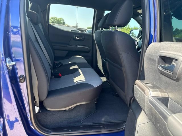 Used 2023 Toyota Tacoma TRD Off-Road w/ Technology Package AWD/4WD image 14