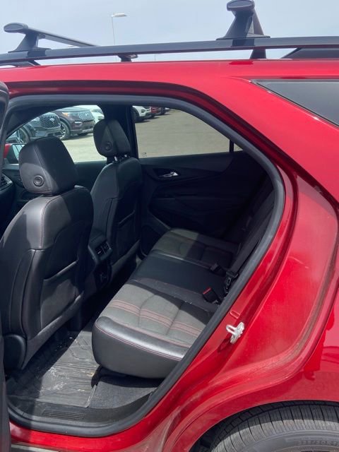 Used 2022 Chevrolet Equinox RS w/ LPO, Floor Liner Package FWD image 6