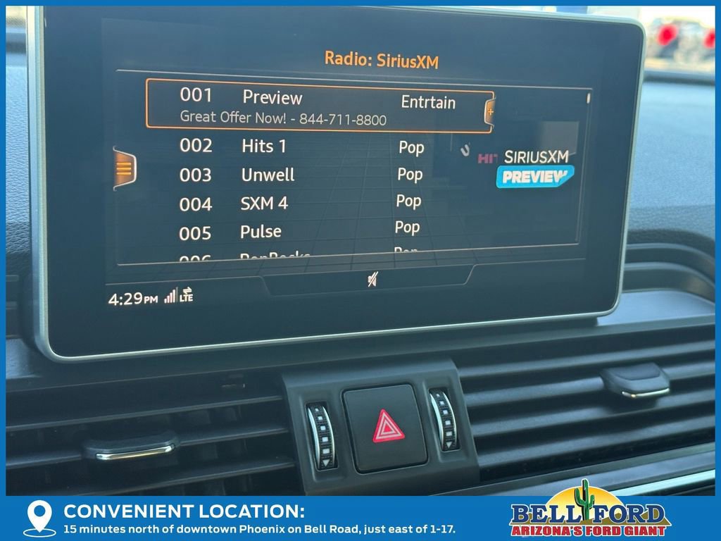 Used 2020 Audi Q5 2.0T Premium Plus image 29