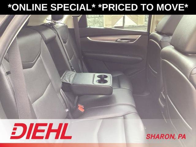 Used 2019 Cadillac XT5 Luxury FWD image 14