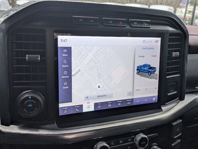 Certified 2023 Ford F150 Lariat w/ Equipment Group 502A High image 22