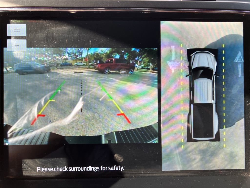 Certified 2022 Ford F450 Platinum w/ FX4 Off-Road Package image 26