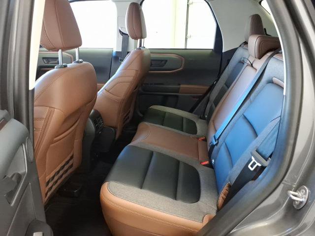 Certified 2024 Ford Bronco Sport Outer Banks w/ Tech Package AWD/4WD image 13