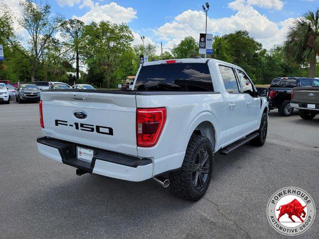 Certified 2022 Ford F150 XLT w/ Equipment Group 302A High AWD/4WD image 6