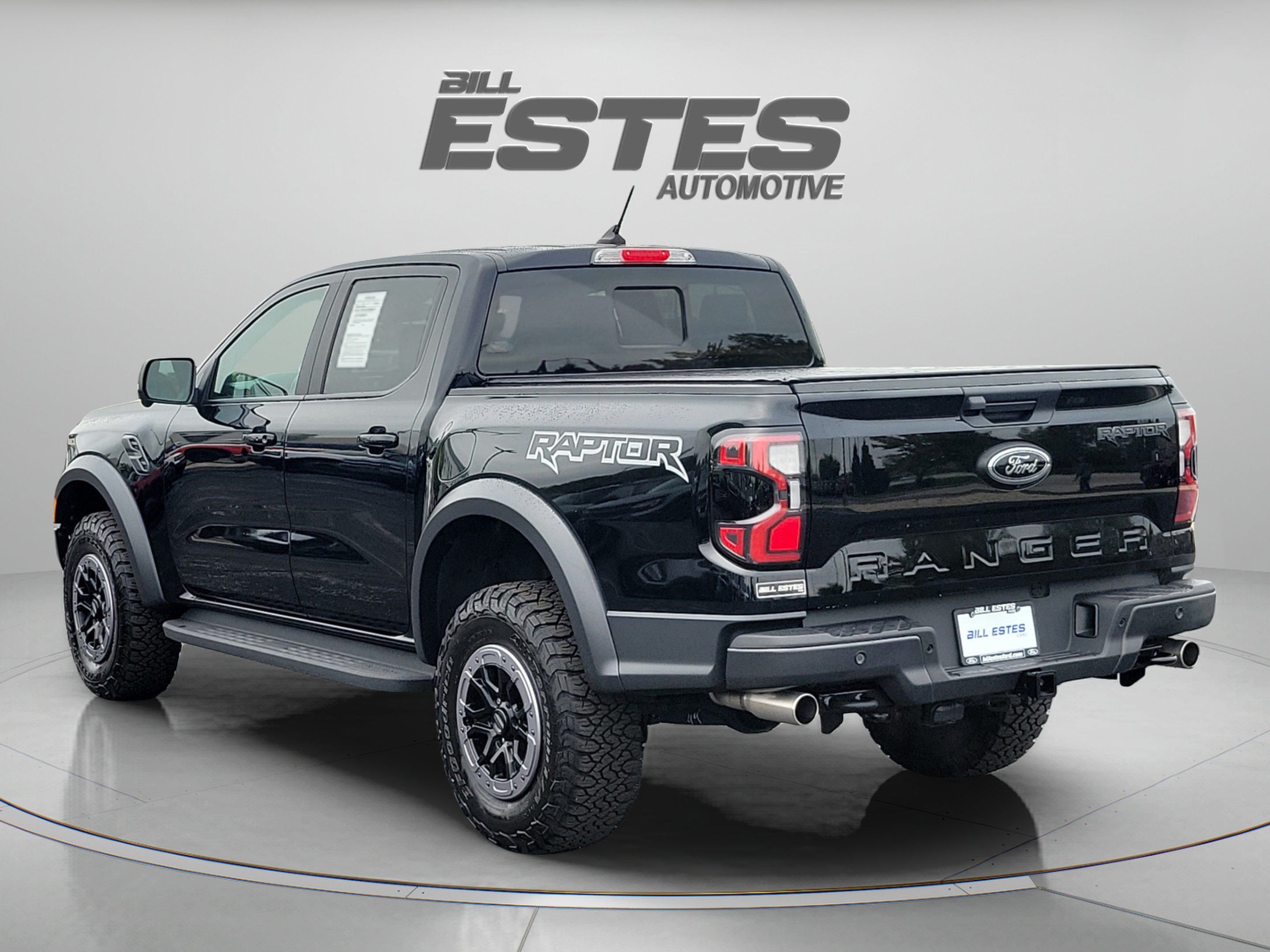 Certified 2025 Ford Ranger Raptor AWD/4WD image 2