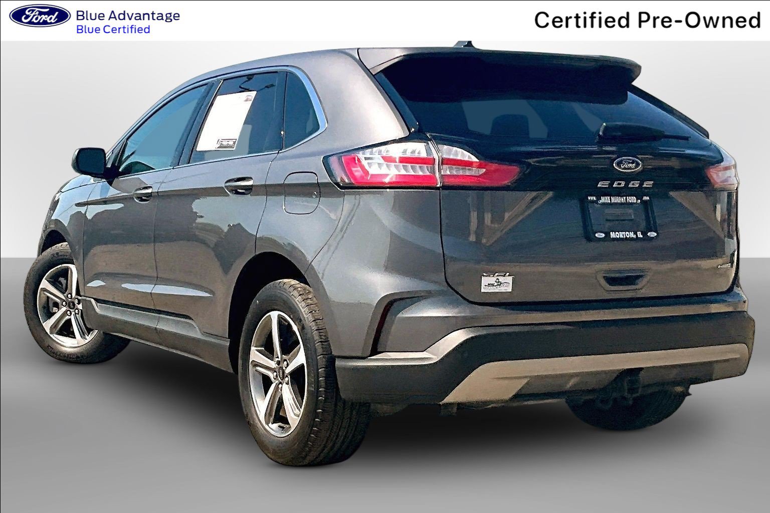 Certified 2024 Ford Edge SEL w/ Convenience Package AWD/4WD image 10