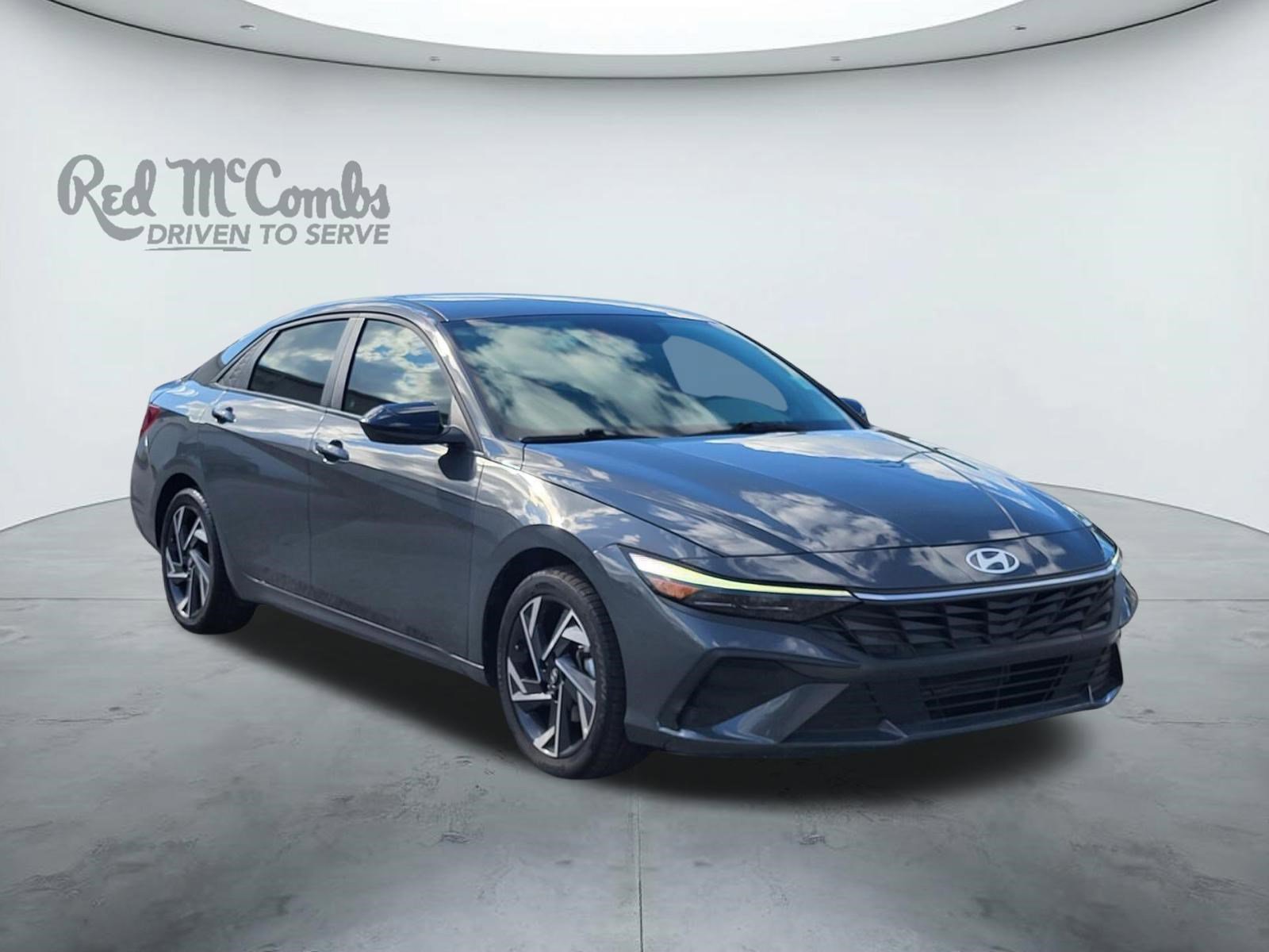 Used 2025 Hyundai Elantra Sport