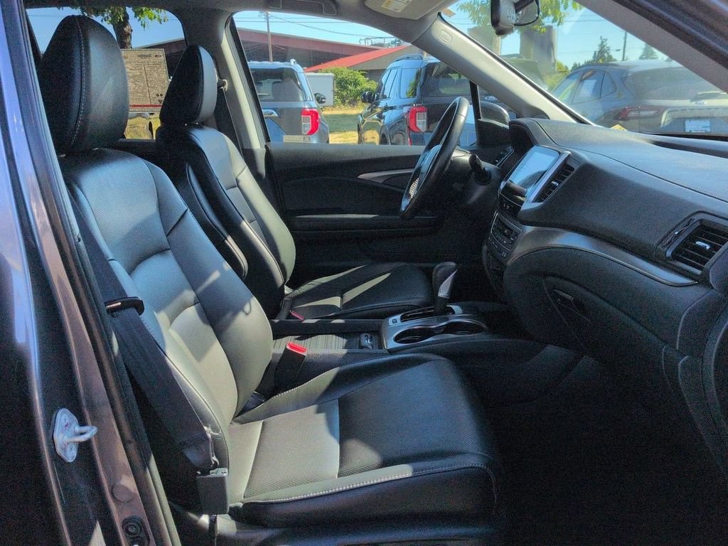 Used 2019 Honda Ridgeline RTL-T image 29
