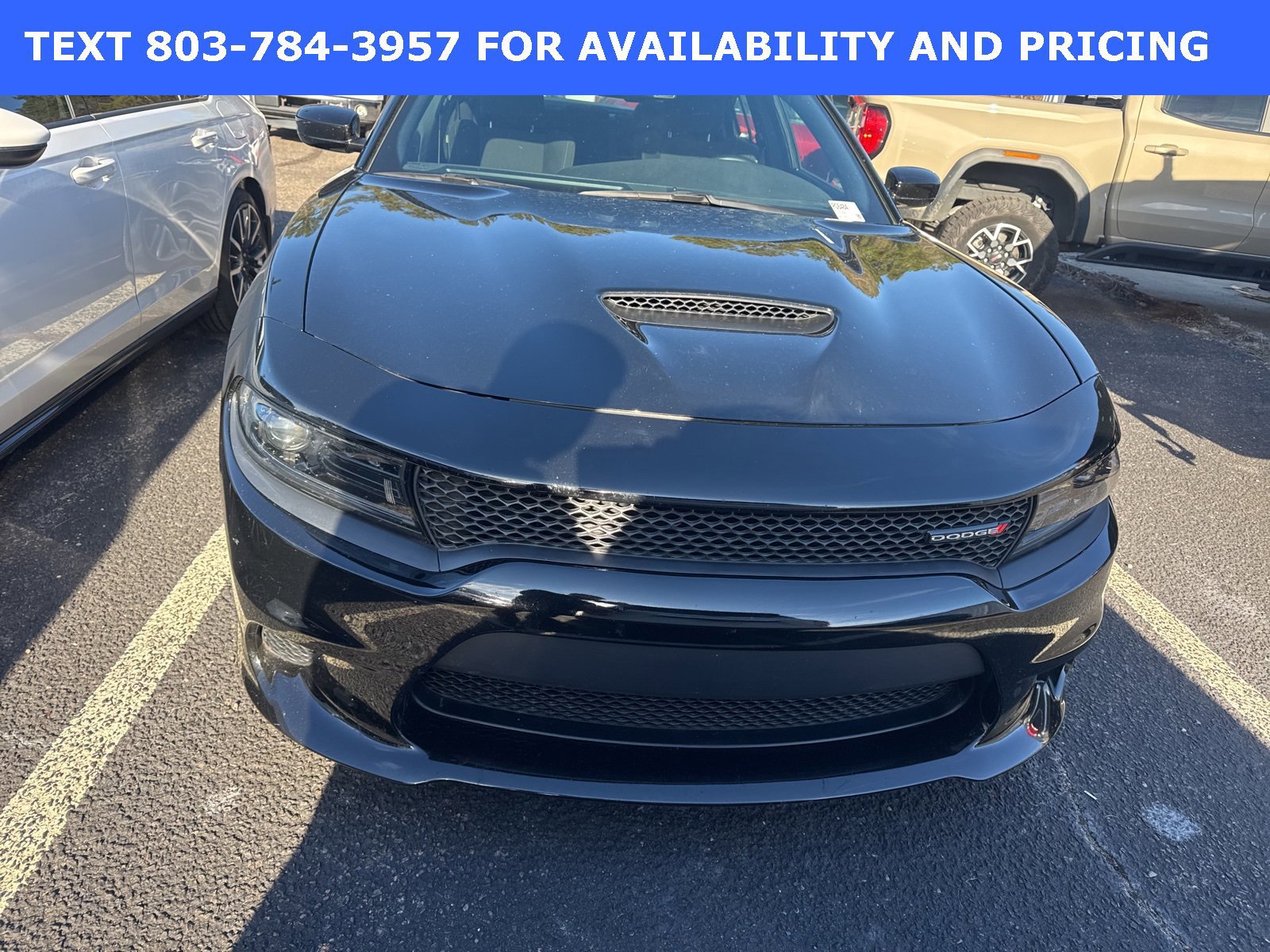 Used 2023 Dodge Charger R/T w/ Navigation & Travel Group image 7