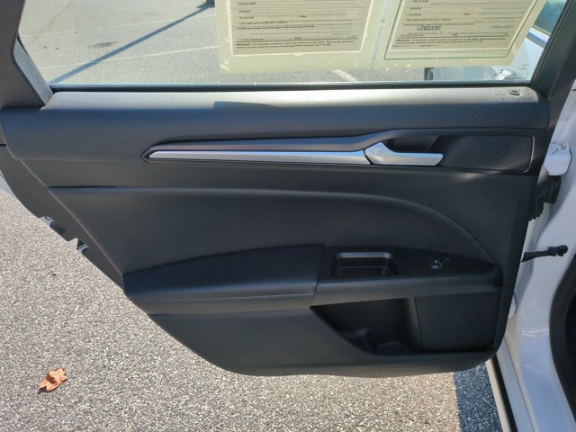 Certified 2019 Ford Fusion Titanium FWD image 29