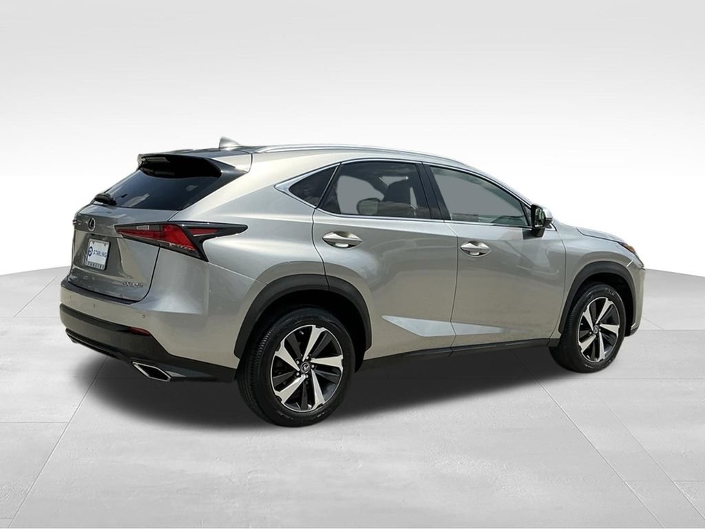 Used 2021 Lexus NX 300 FWD w/ Premium Package image 13