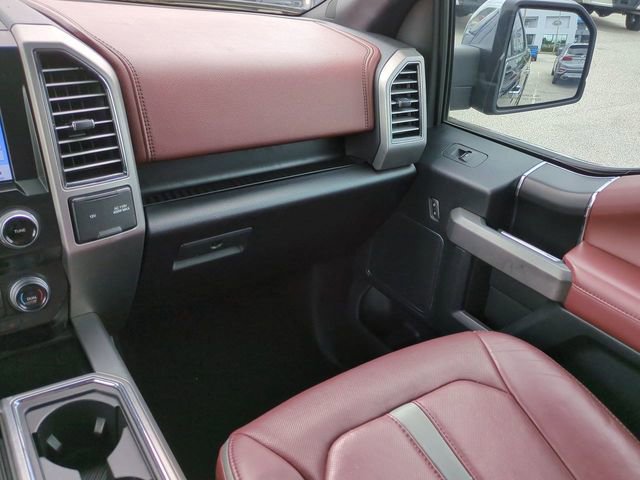 Certified 2018 Ford F150 Platinum image 17