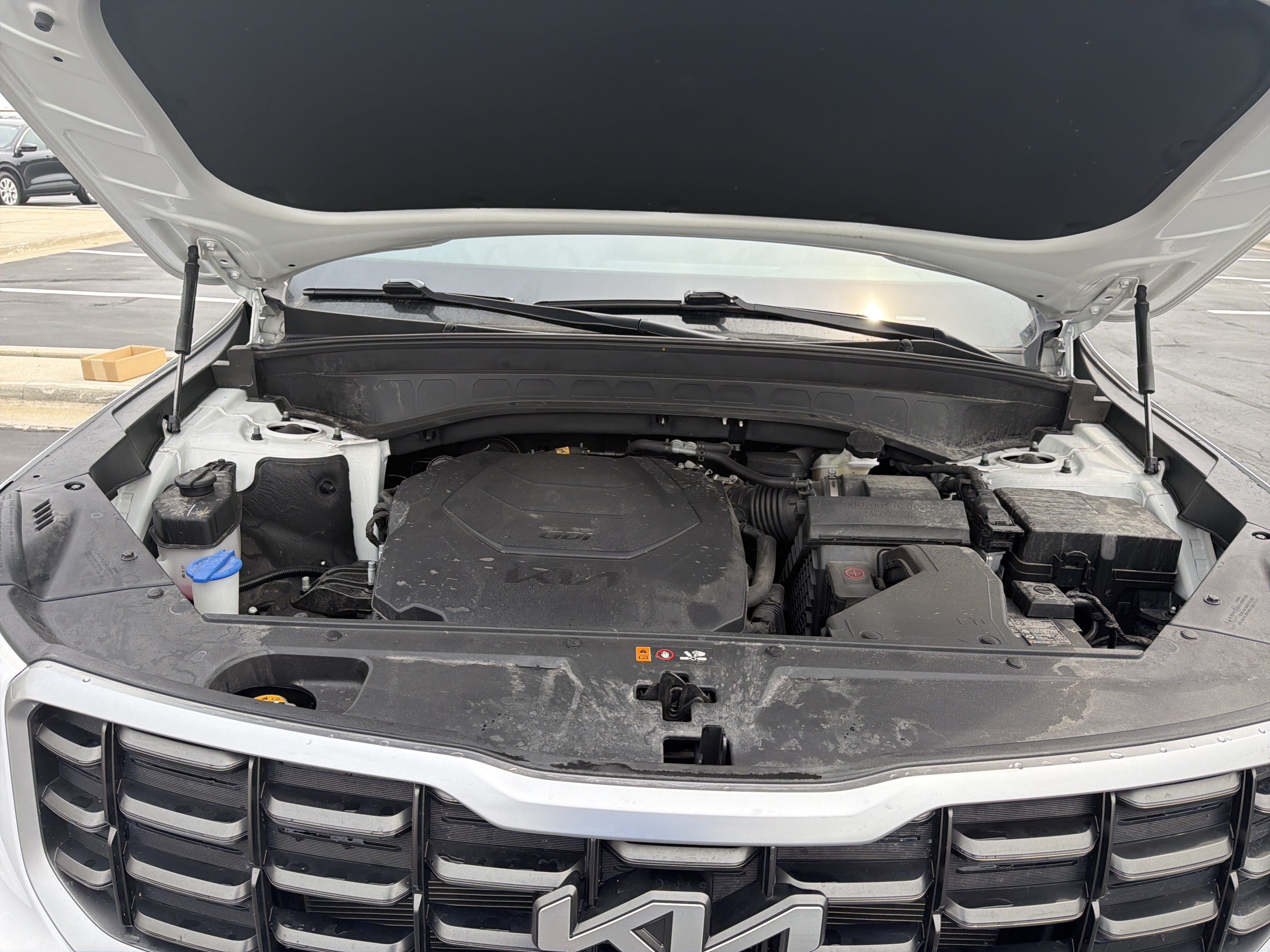 Used 2023 Kia Telluride SX AWD/4WD image 49