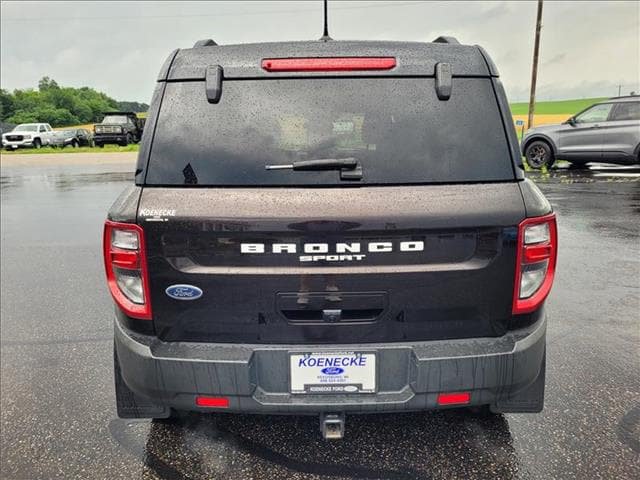 Certified 2021 Ford Bronco Sport Badlands AWD/4WD image 6