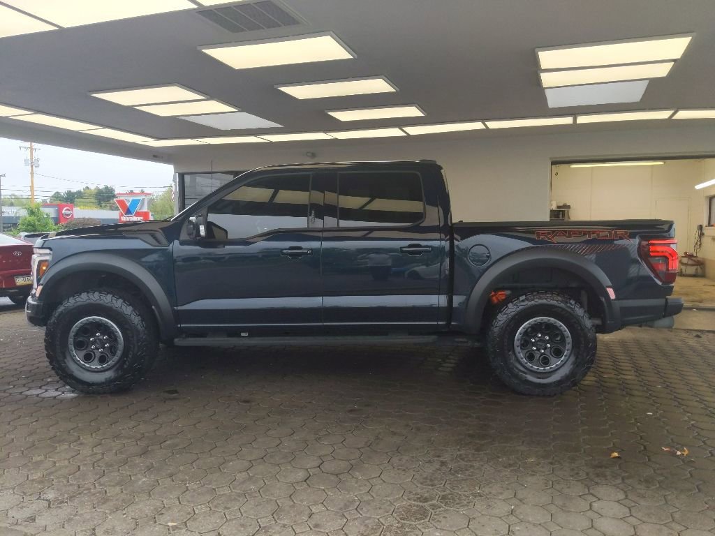 Certified 2024 Ford F150 Raptor AWD/4WD image 9