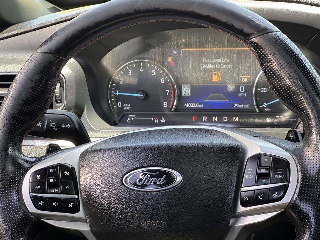 Certified 2022 Ford Explorer Timberline AWD/4WD image 16
