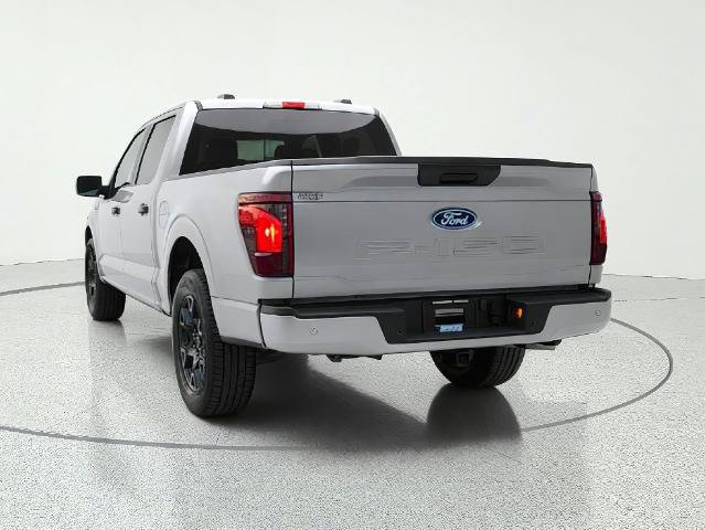 Certified 2025 Ford F150 STX w/ Equipment Group 200A RWD image 6